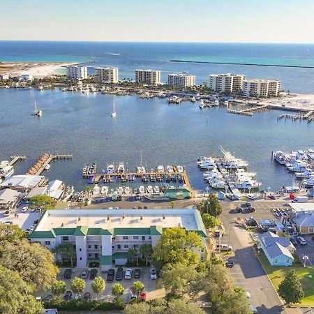 Destin Harbor Hideaway Villa Exterior photo