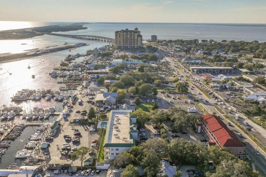 Destin Harbor Hideaway Villa Exterior photo