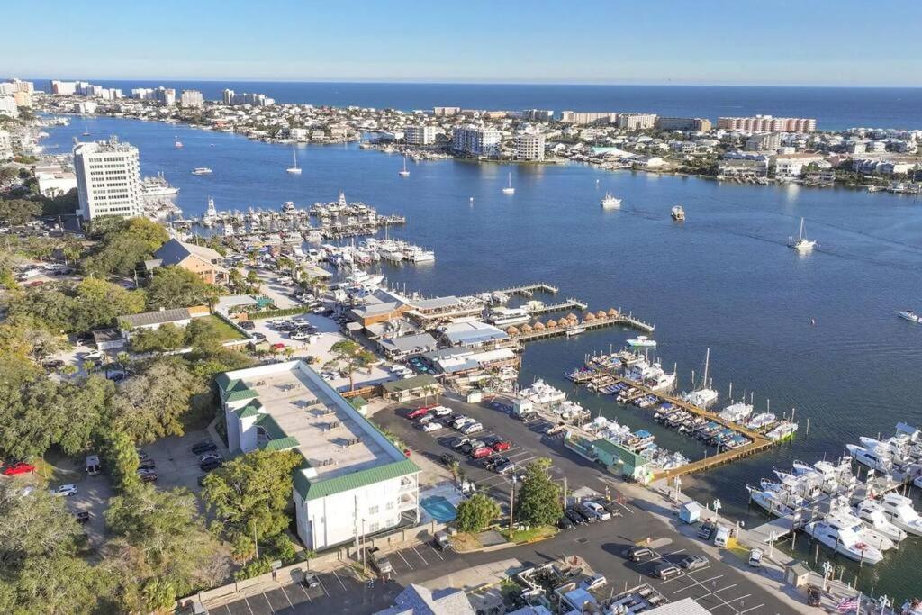 Destin Harbor Hideaway Villa Exterior photo