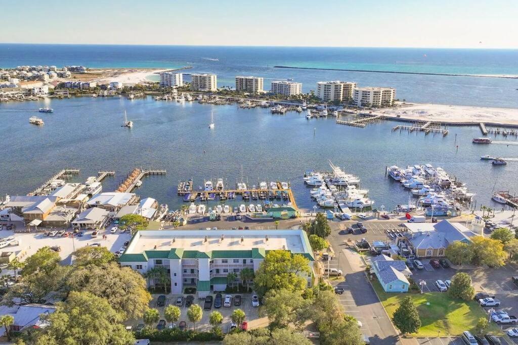 Destin Harbor Hideaway Villa Exterior photo